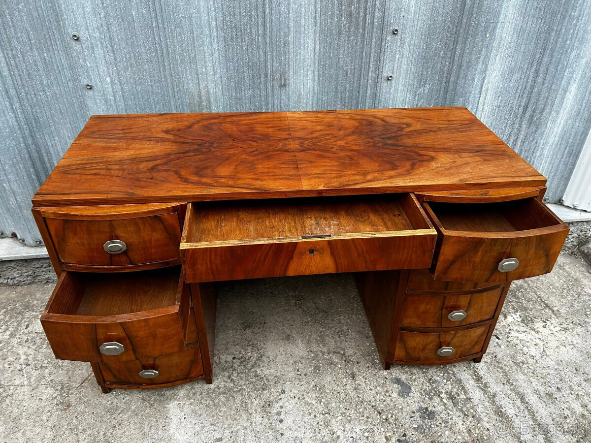 Pisací stôl Art DECO - PSC06 - 9