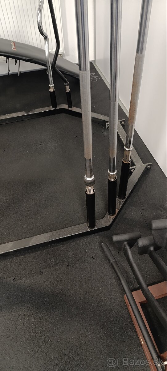 Stojan na drepy+ tyce - 9