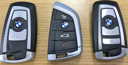 BMW puzdro na kluč PERFORMANCE - 9