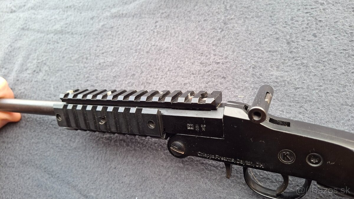 chiappa little badger 17 HMR - 9