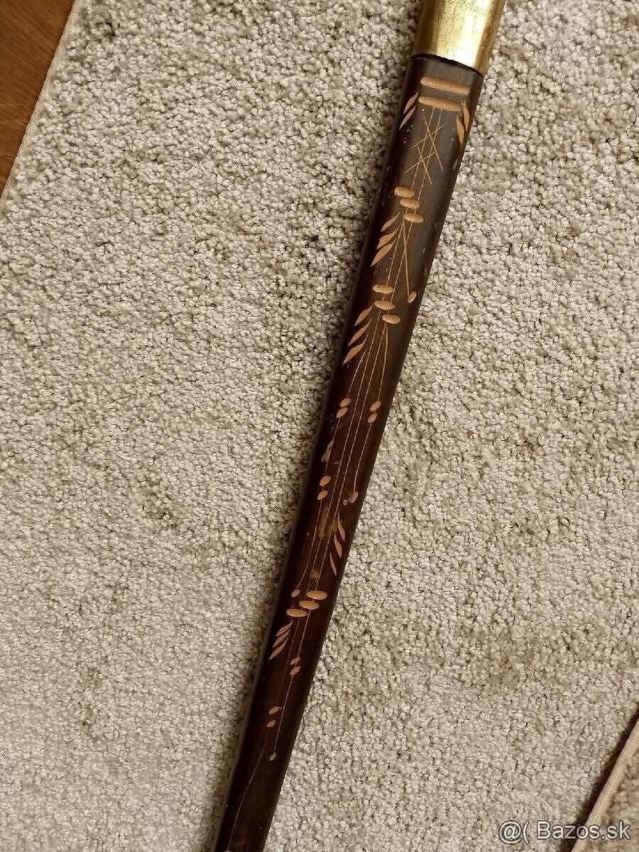 Fujarista valaška - 9