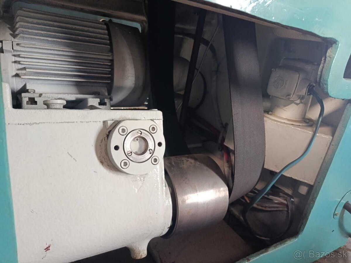 Soustruh SV 18 RA/1250 - 9