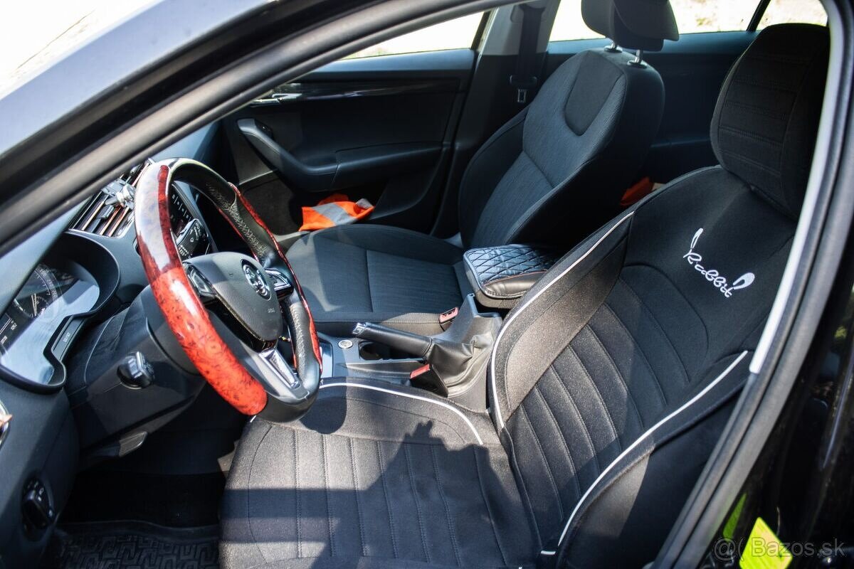 Škoda Octavia Combi 1.6 TDI 85kW (2020) - 9