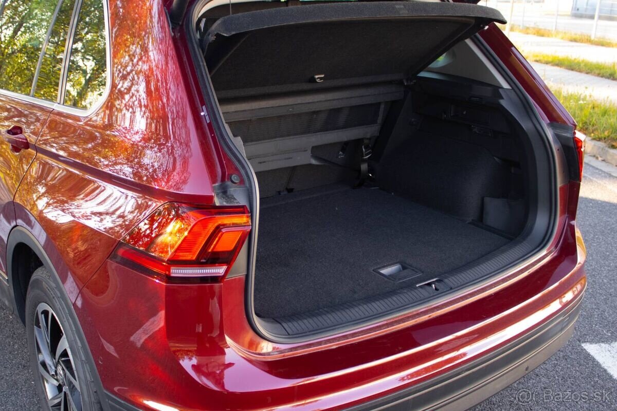 Volkswagen Tiguan 2.0 TSI DSG 4MOTION - 9
