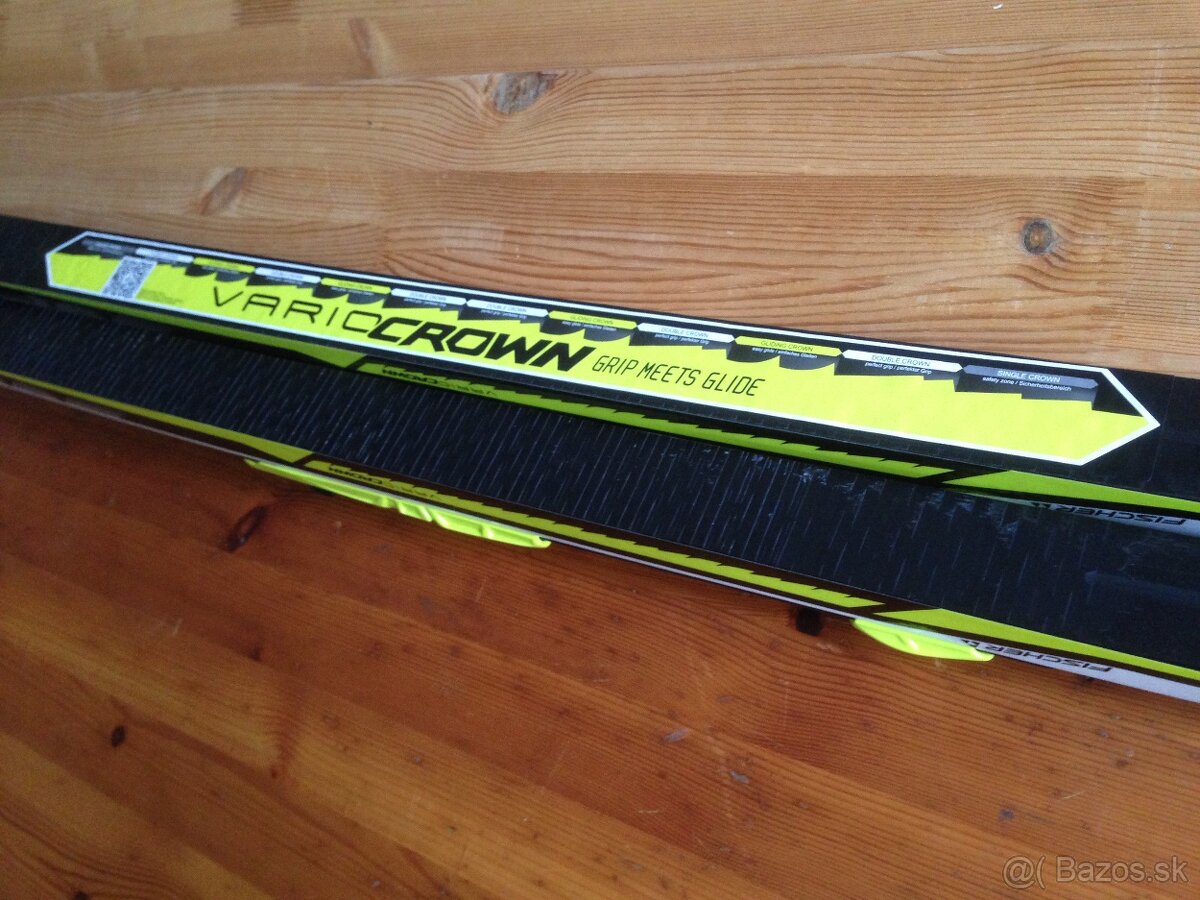 Bežky FISCHER XC SUPERLITE CROWN - 9