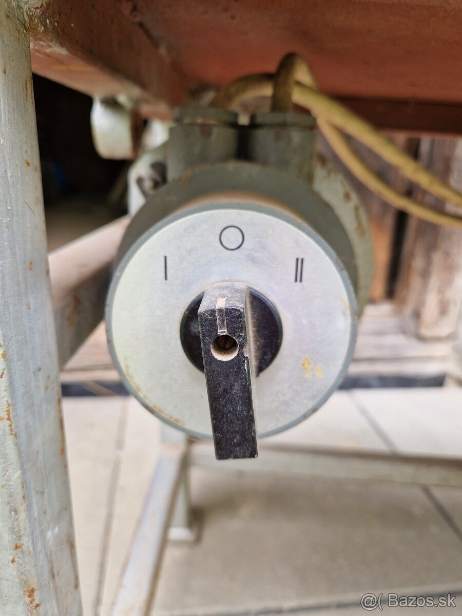 Kuželová štiepačka - 9