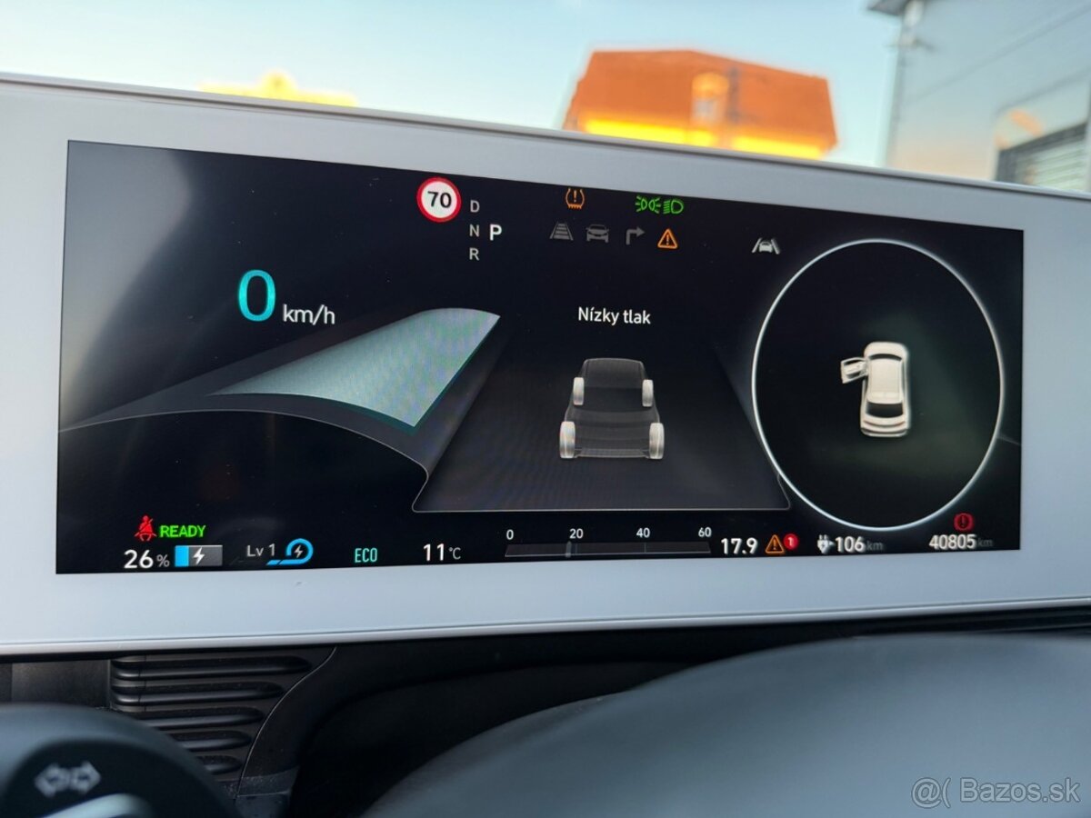 Hyundai Ioniq 5 72.6kWh A/T Style Edition - 9