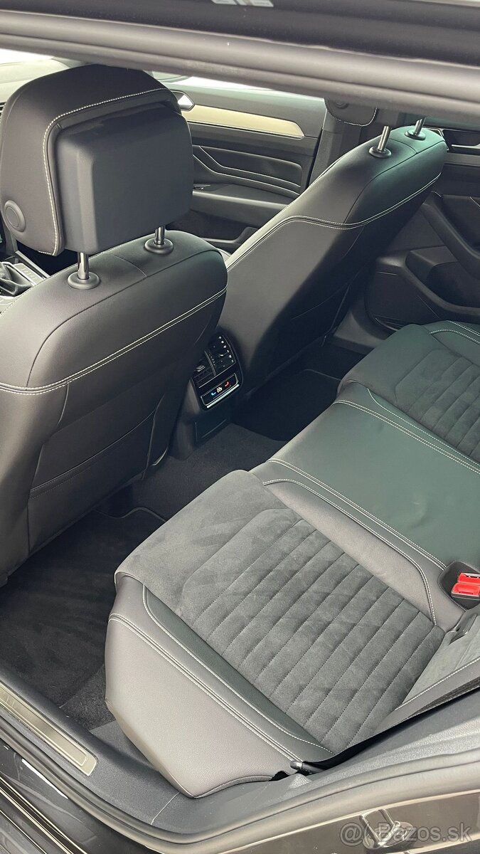Volkswagen Passat B8, R-LINE, 2.0 TDI 147KW, 2022 IQ LED DSG - 9