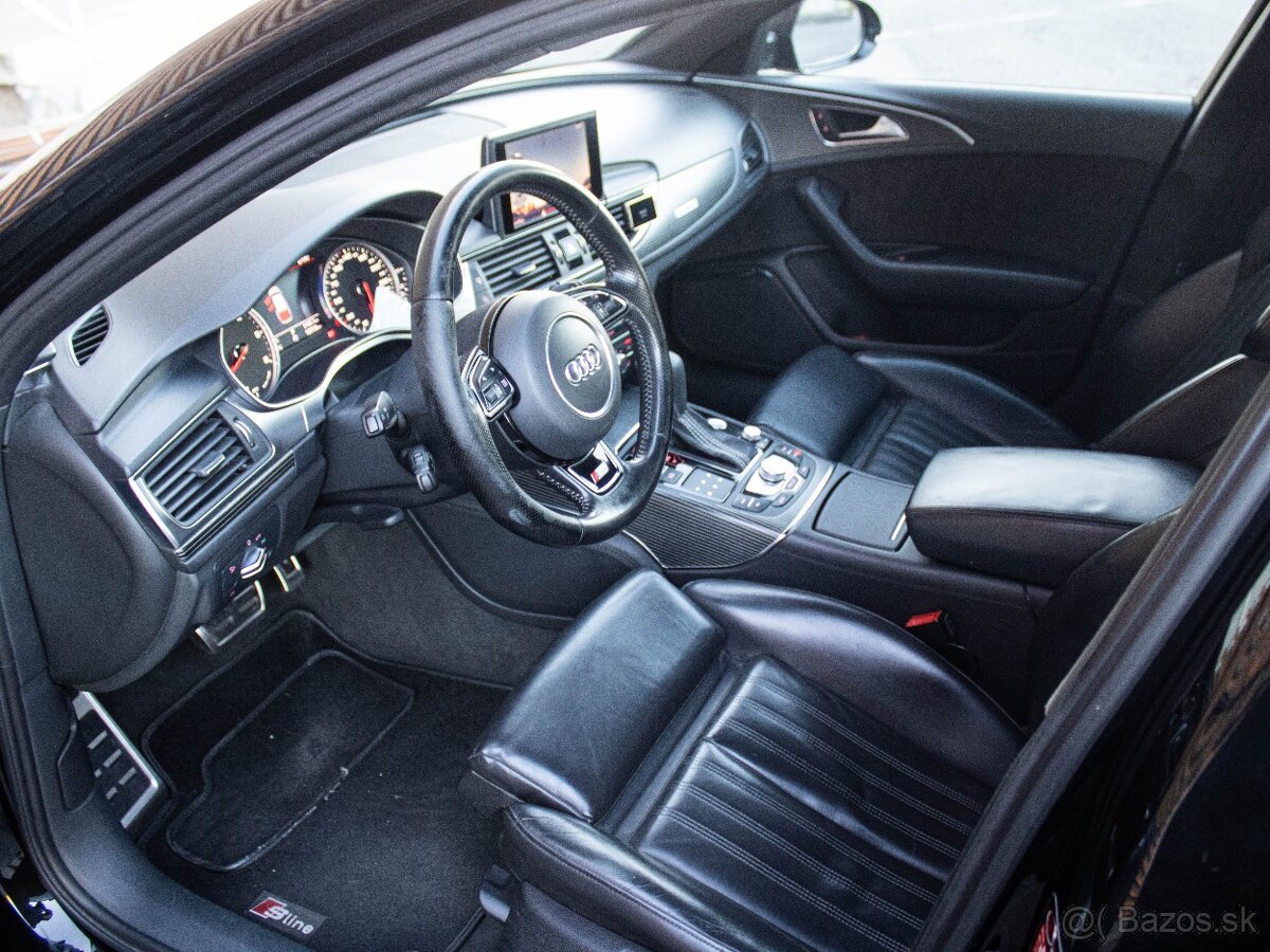 Audi A6 Avant competition 3.0 TDI DPF 326k quattro - 9