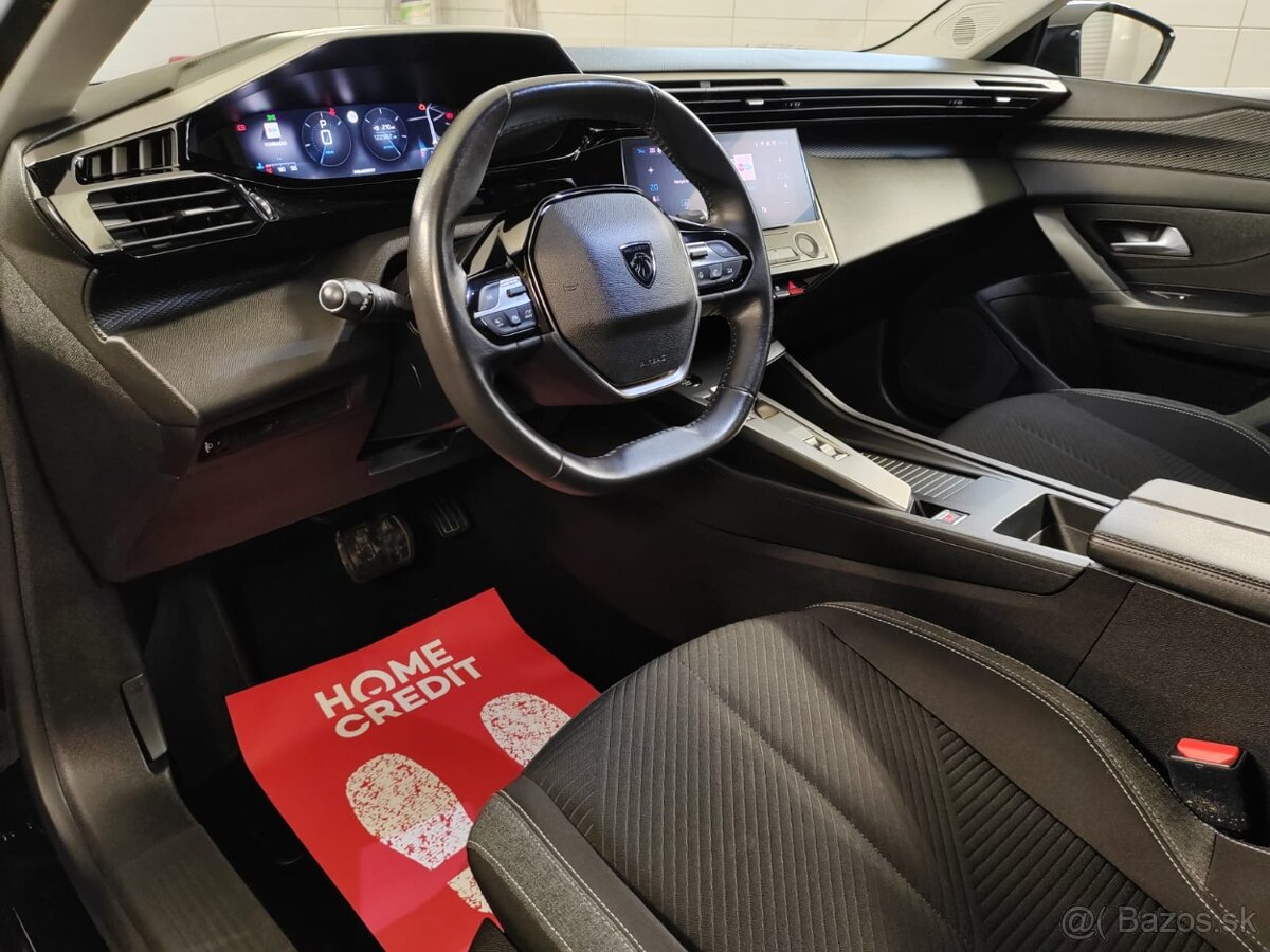 Peugeot 308 Break/SW SW 1.5 BlueHDi 130 Active Pack EAT8 - 9