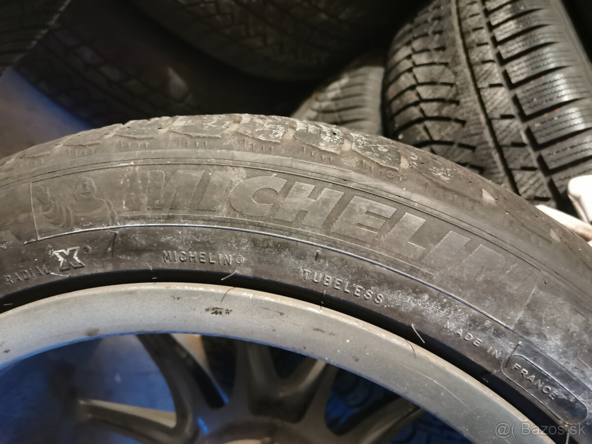 Mercedes Benz E (W213) - orig. 19" AMG alu s pneu - 9