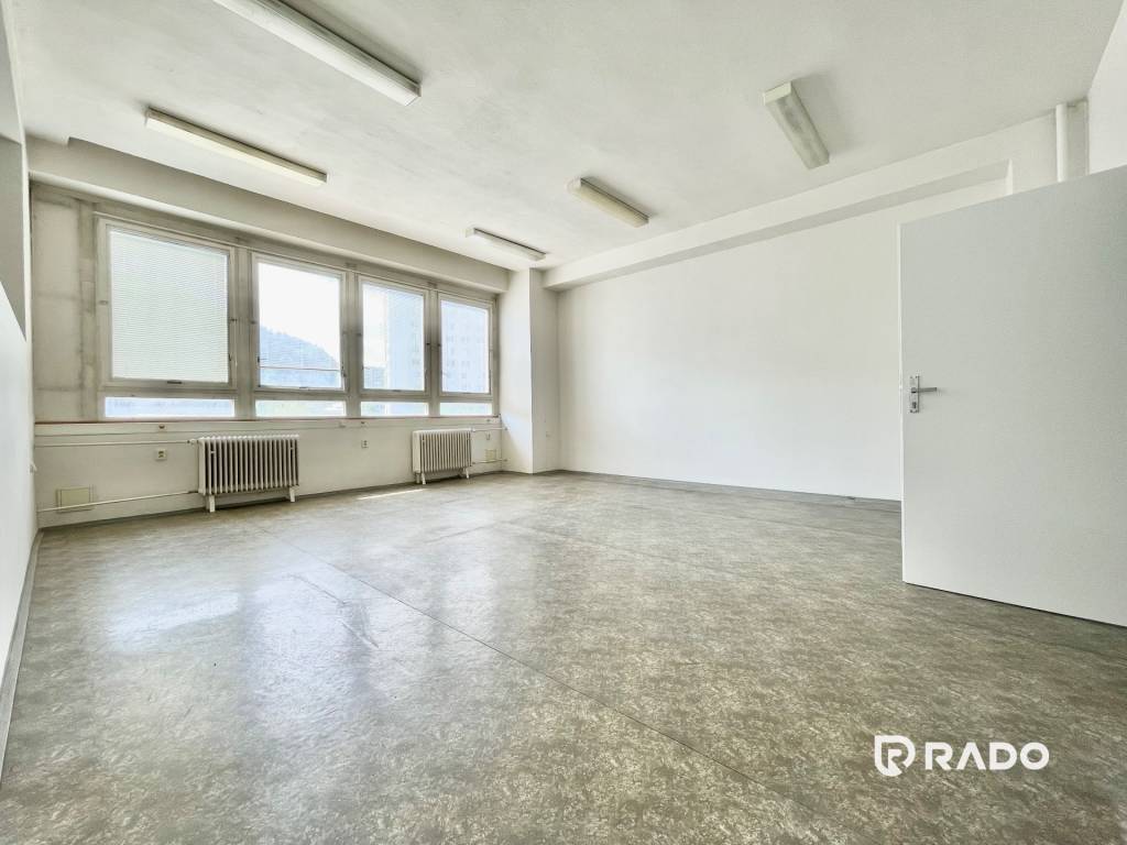 RADO | Kancelárie na prenájom 46m2, budova Fischer TireTech, - 9