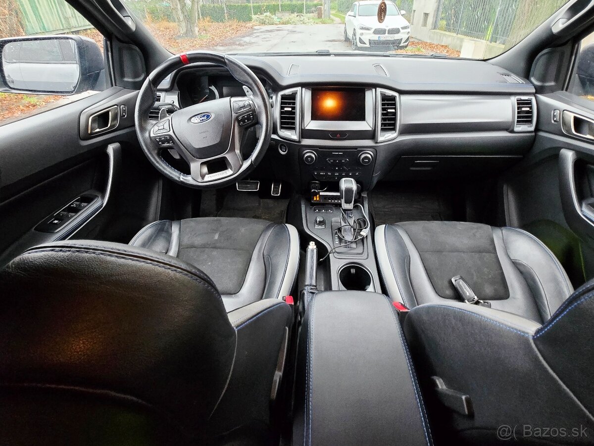 Ford Ranger Raptor Hardtop 2.0 Diesel Biturbo 212k - 9