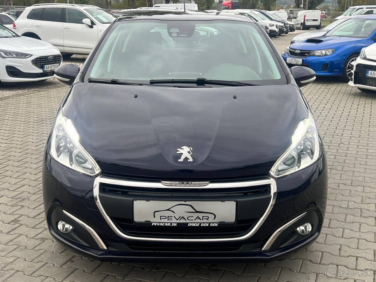 Peugeot 208 1.2 PureTech Active E6.2 - 9