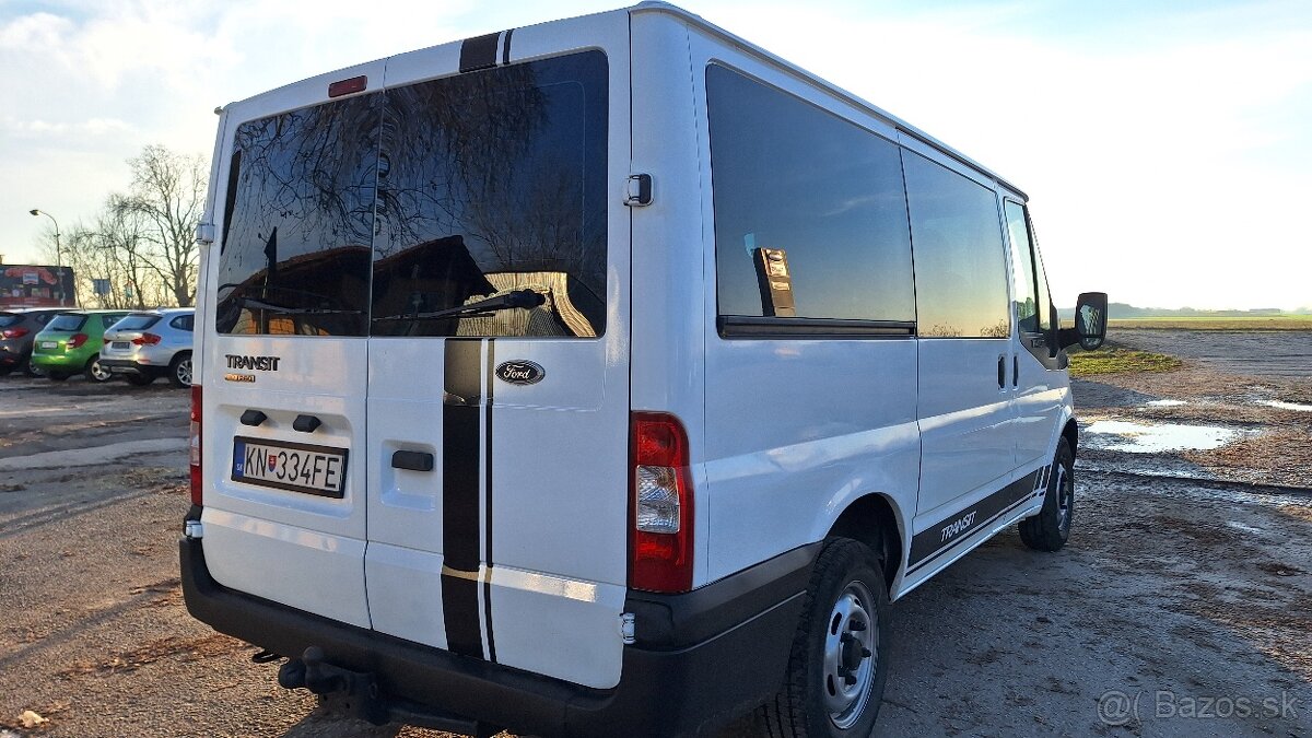 FORD TRANSIT BUS 2.2 TDCI.9 MIESTNY - 9