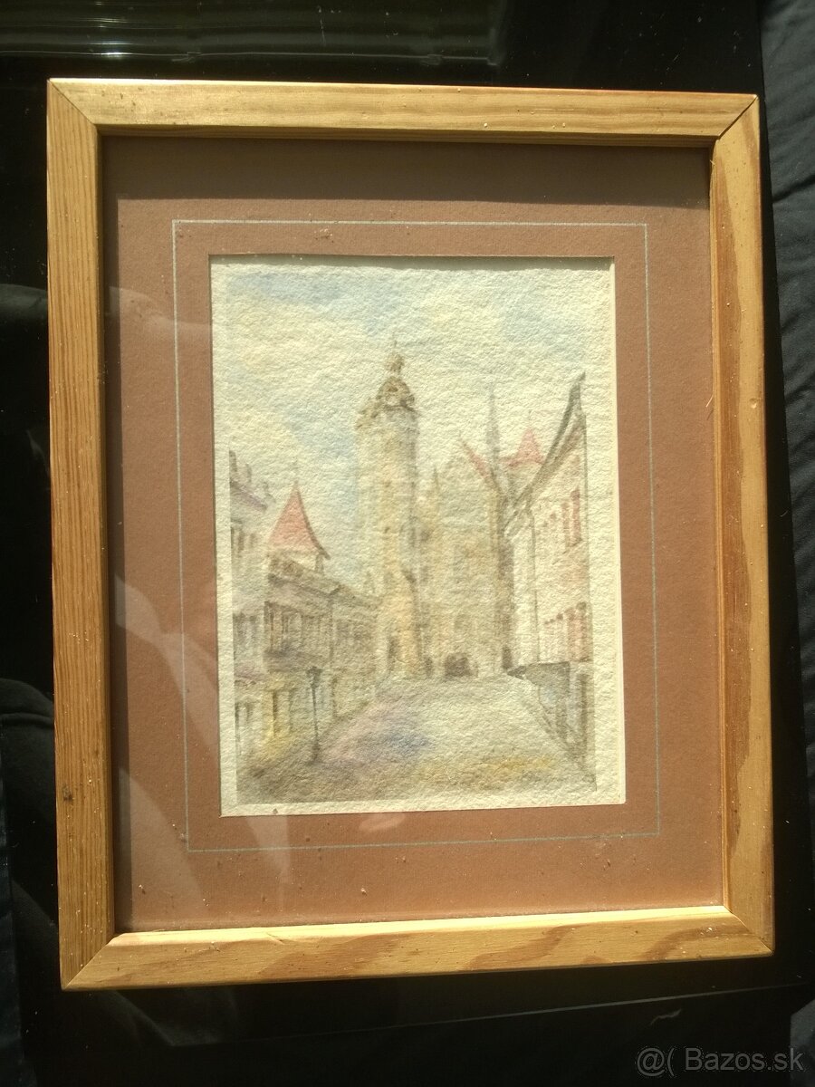 Košice - Alžbetina ulica - 9