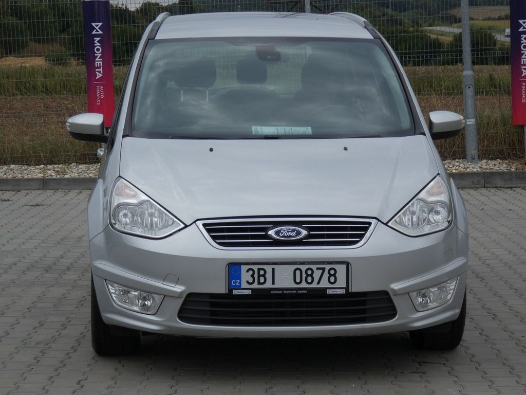 Ford Galaxy 2.0 TDCI TOTÁLNÍ VÝPRODEJ - 9