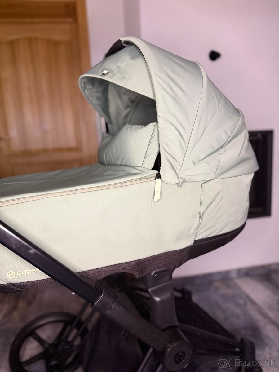 Cybex priam 4.0 leaf - 9