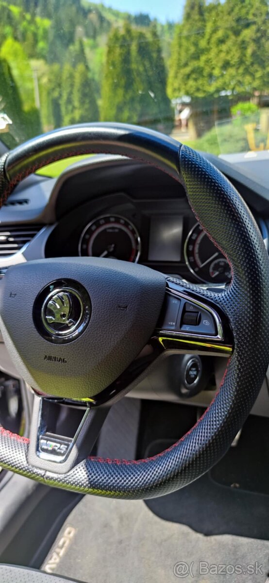 ŠKODA OCTAVIA 3 RS 4X4 FACELIFT 2.0TDI DSG 2019 - 9