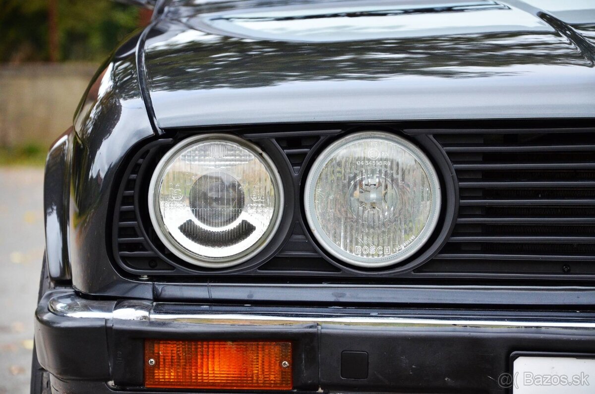 BMW 325i E30 1986 - 9