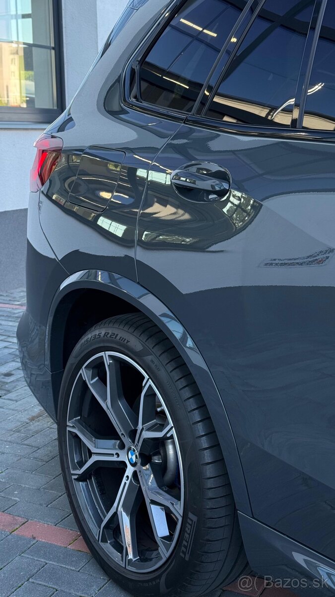 BMW X5 XDrive 40i mHEV AUTOMAT - 9