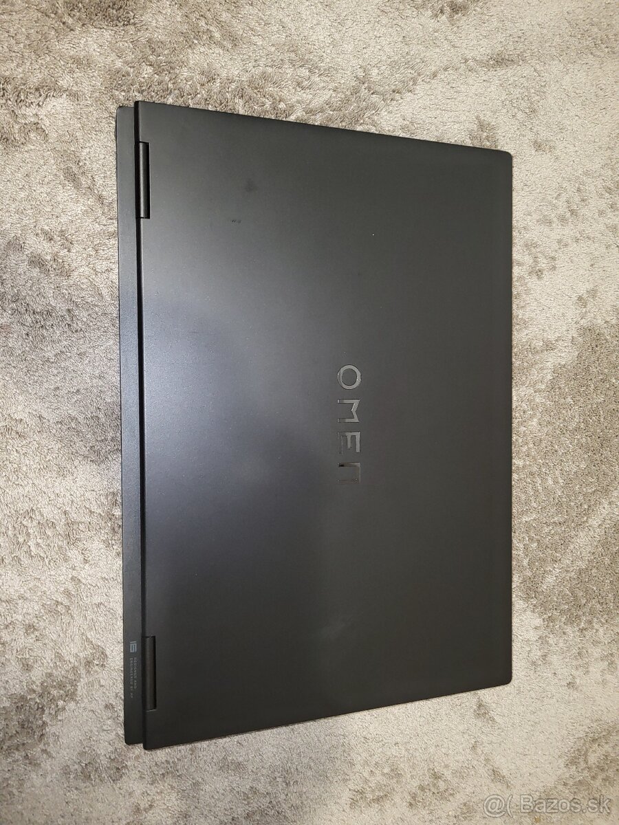 OMEN 16 - i9 14900HX / rtx 4080 / 32gb DDR5 - 9