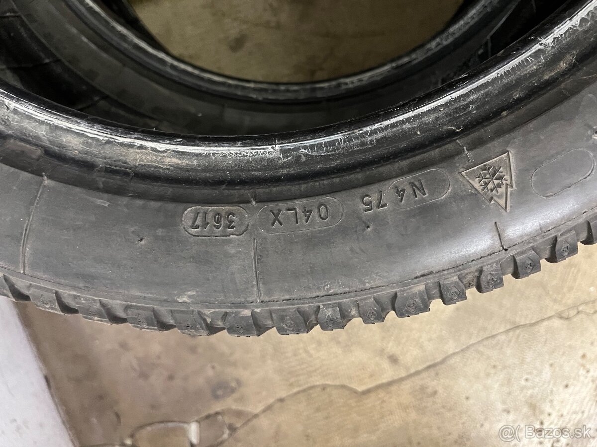 205/50R17 BFGoodrich zimne - 9