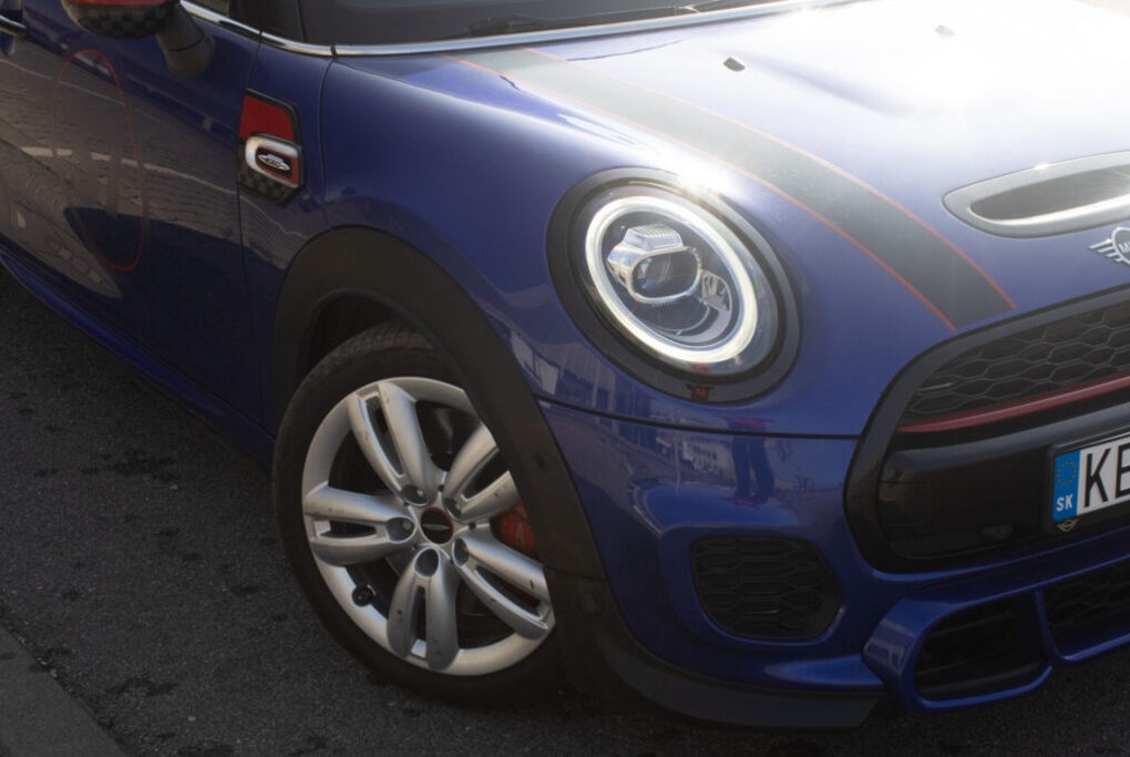 John Cooper Works od MINI z roku 2019 - 9