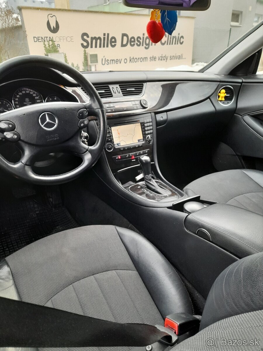 Predam Mercedes -benz cls 320 cdi 165kw - 9