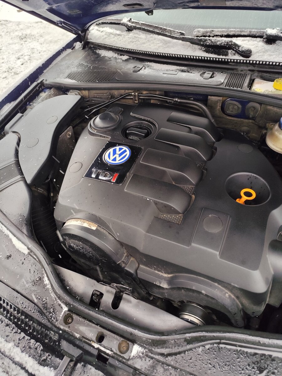 Volkswagen Passat b5 - 9