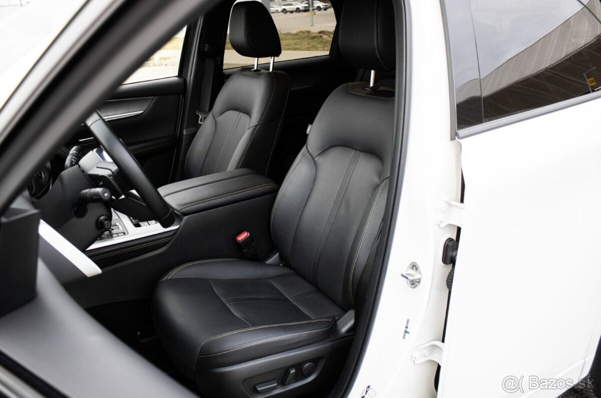 Mazda CX-60 2.5 e-Skyactiv PHEV Homura Plus, 141kW (2024) - 9