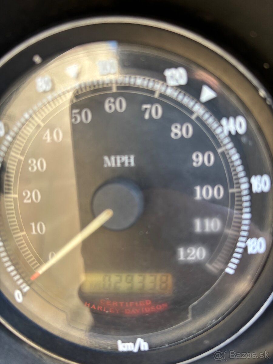 Harley Davidson FLHTC - 9