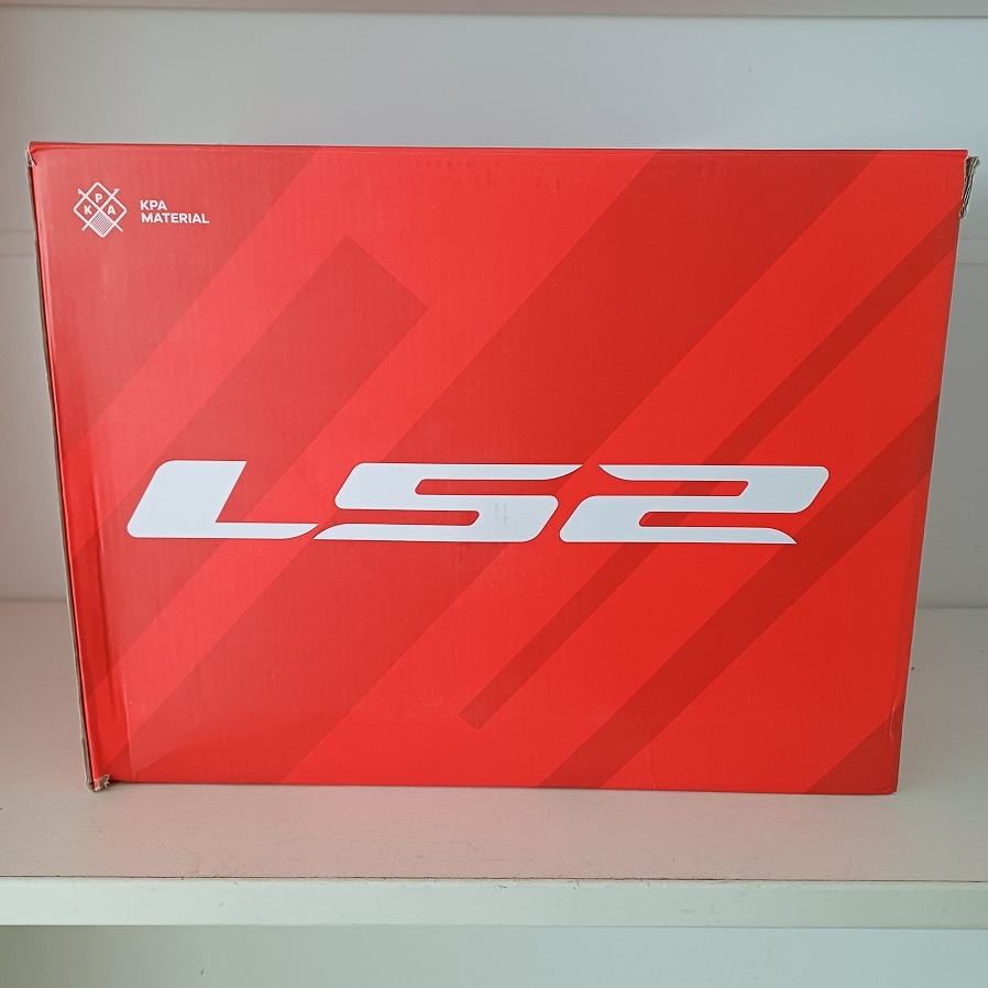 Silniční přilba Ls2 Advant II Solid - 9