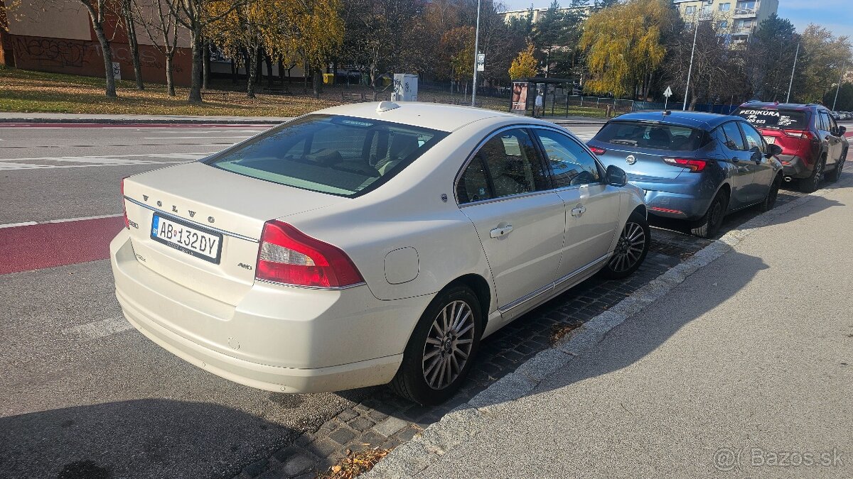 S80 d5 2,4, awd 127k km - 9