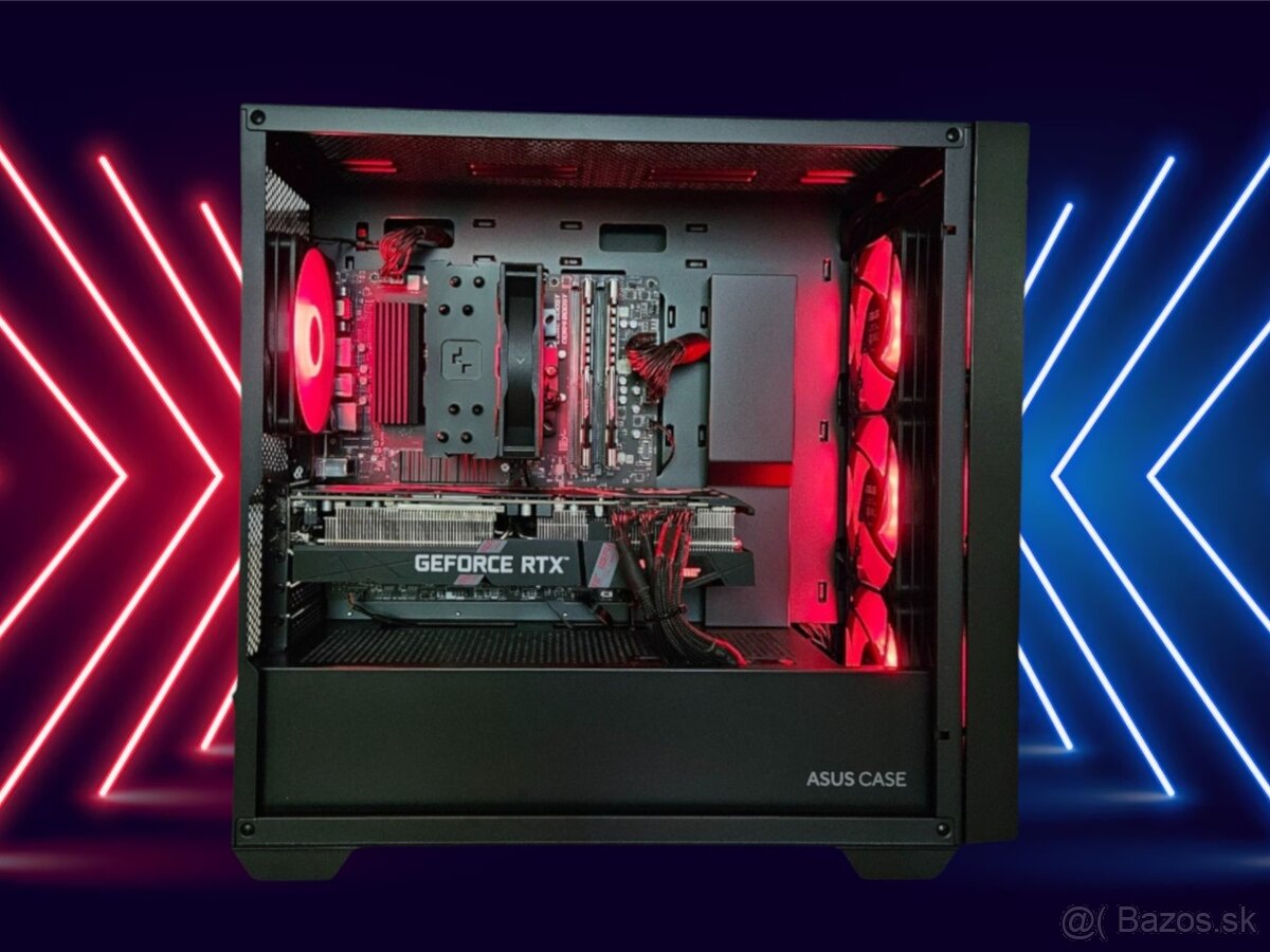 ⚡AMD 7 5800X, RTX 3080, 32GB DDR4, 1TB SSD, 1000W⚡ - 9