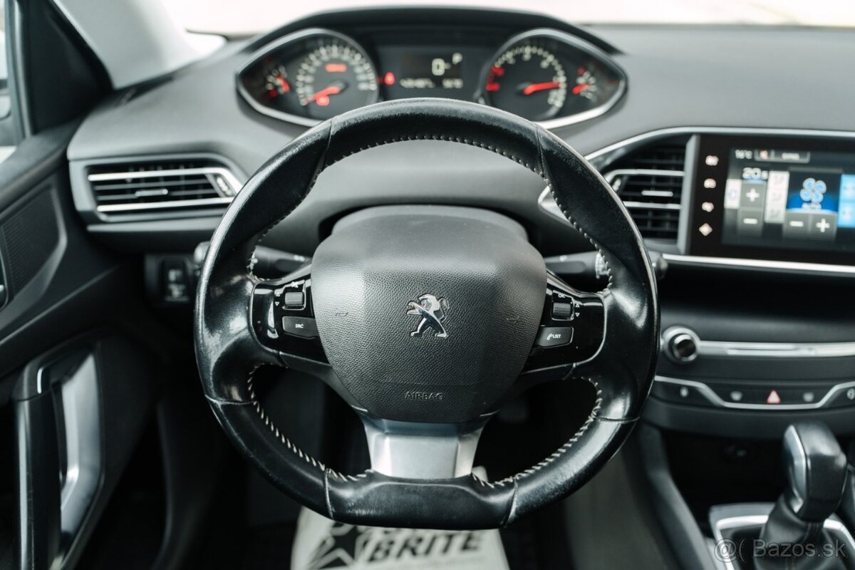 Peugeot 308 Break/SW 1.6 HDi / AJ NA SPLÁTKY / PROTIHODNOTA - 9