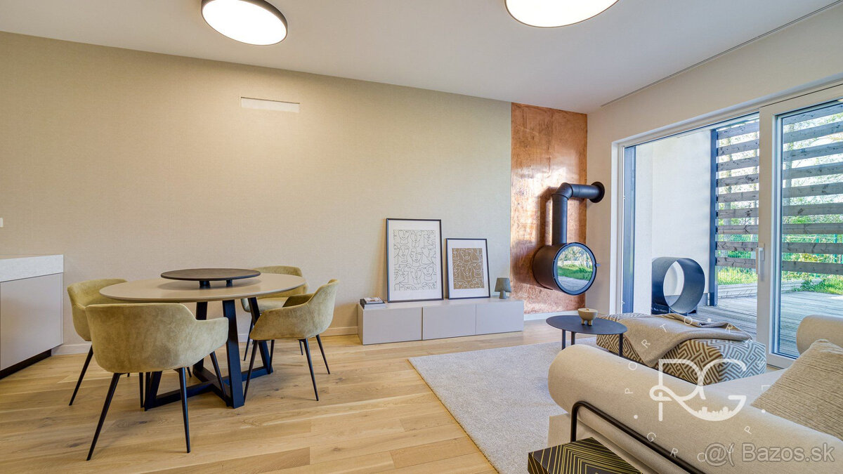 3izb Rekreačný dom v nádhernom prostredí s možnosťou dokonče - 9