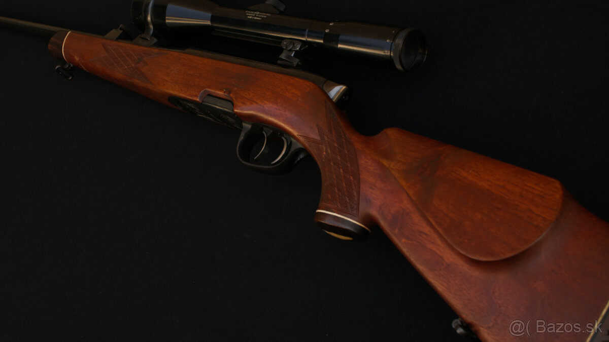 Predam STEYR MANNLICHER S 8x68S s optikou - 9