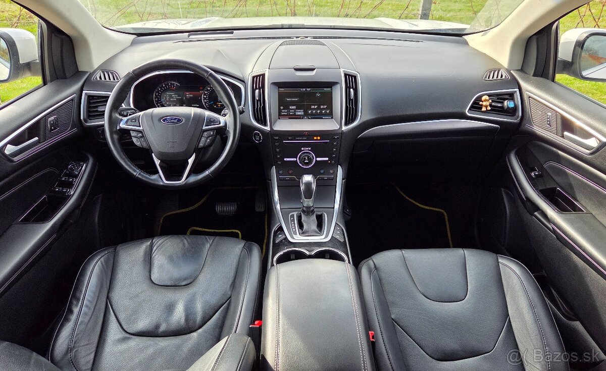 Ford Edge 2.0 TDCi Bi-Turbo 154KW/210 koní R.V.082016 - 9