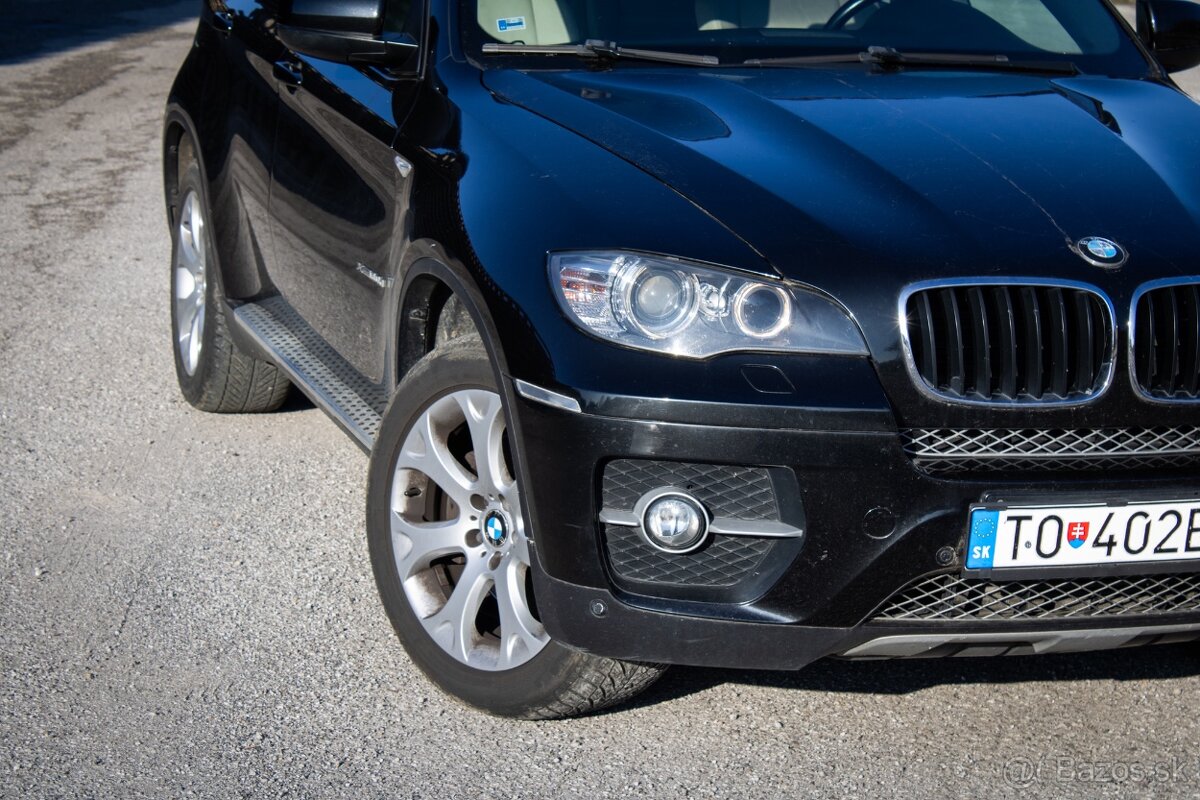 BMW X6 xDrive 30d - 9
