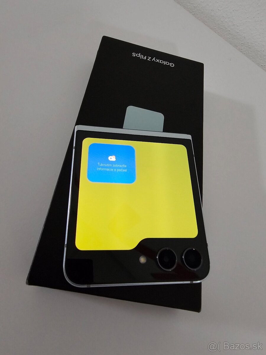 Samsung Galaxy Z Flip 5 256GB - 9