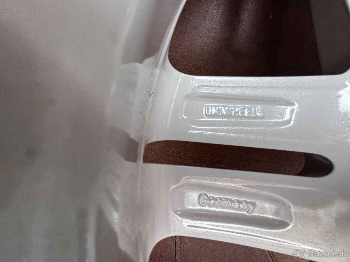 Zimná sada Al s pneu na Audi A6 225/60R17 - 9