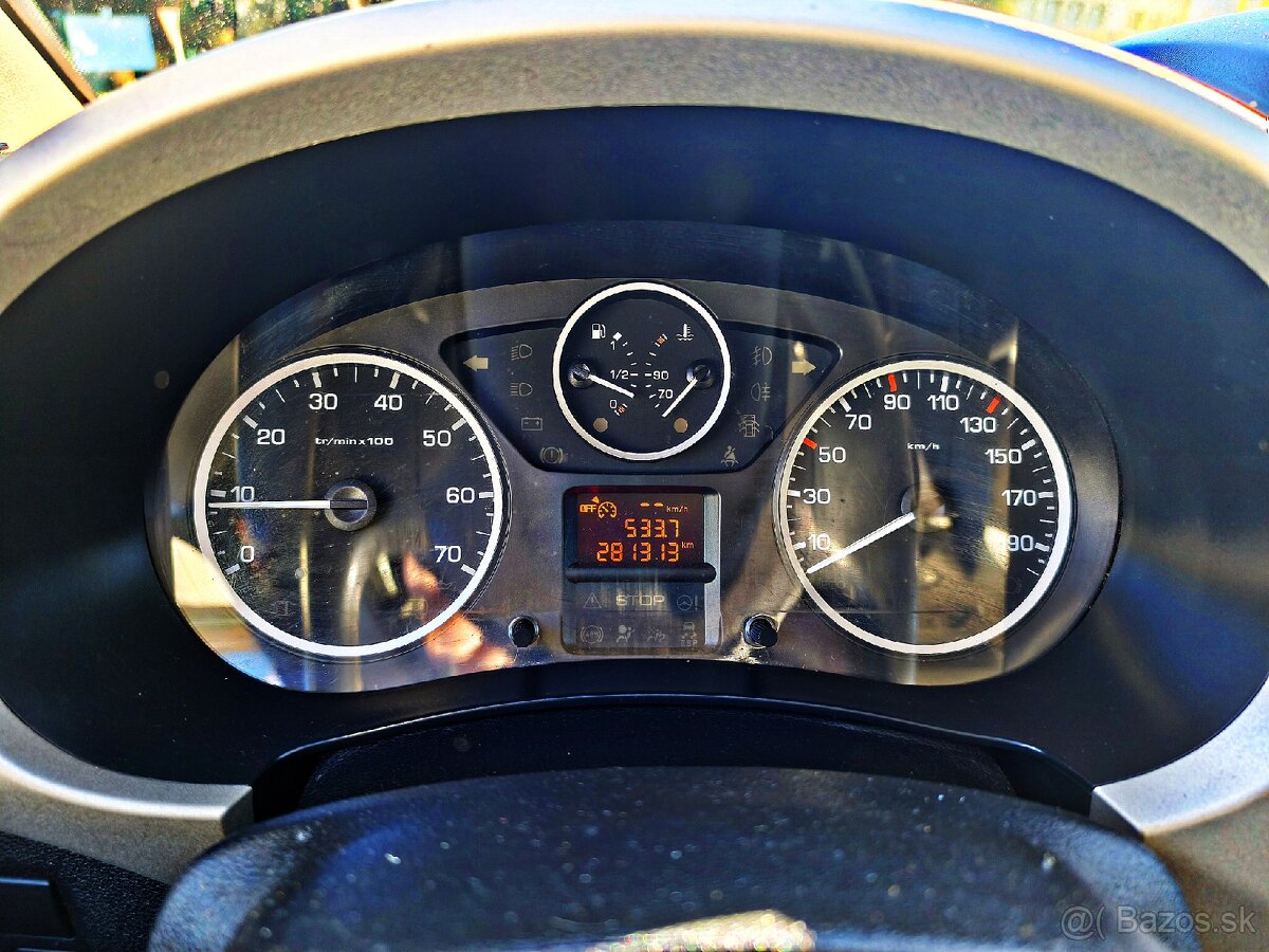 Peugeot Partner Tepee 1.6 HDI - 9