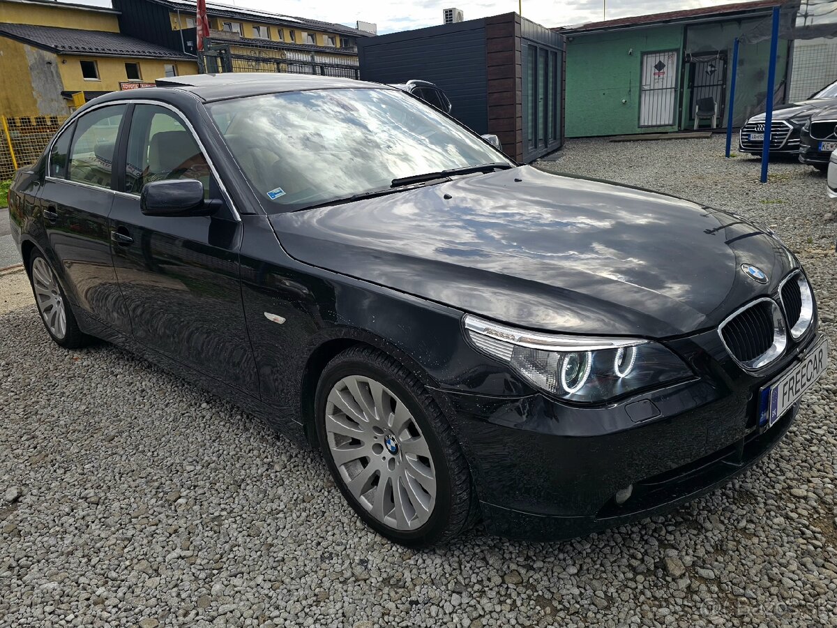 BMW rad 5 530 i A/T - 9