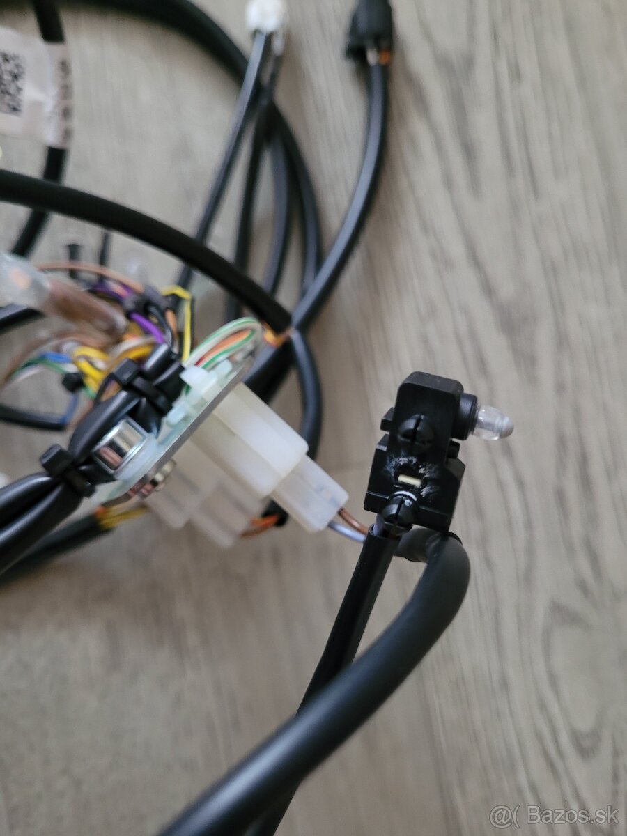 KTM exc MAGURA BREMBO diely snímače tachometra - 9