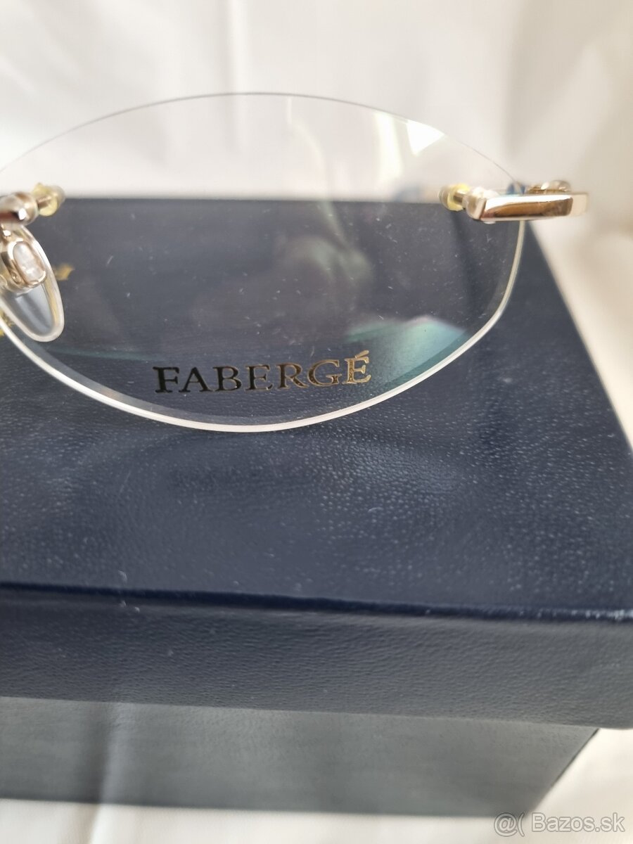 Rám okuliarov Faberge - 9