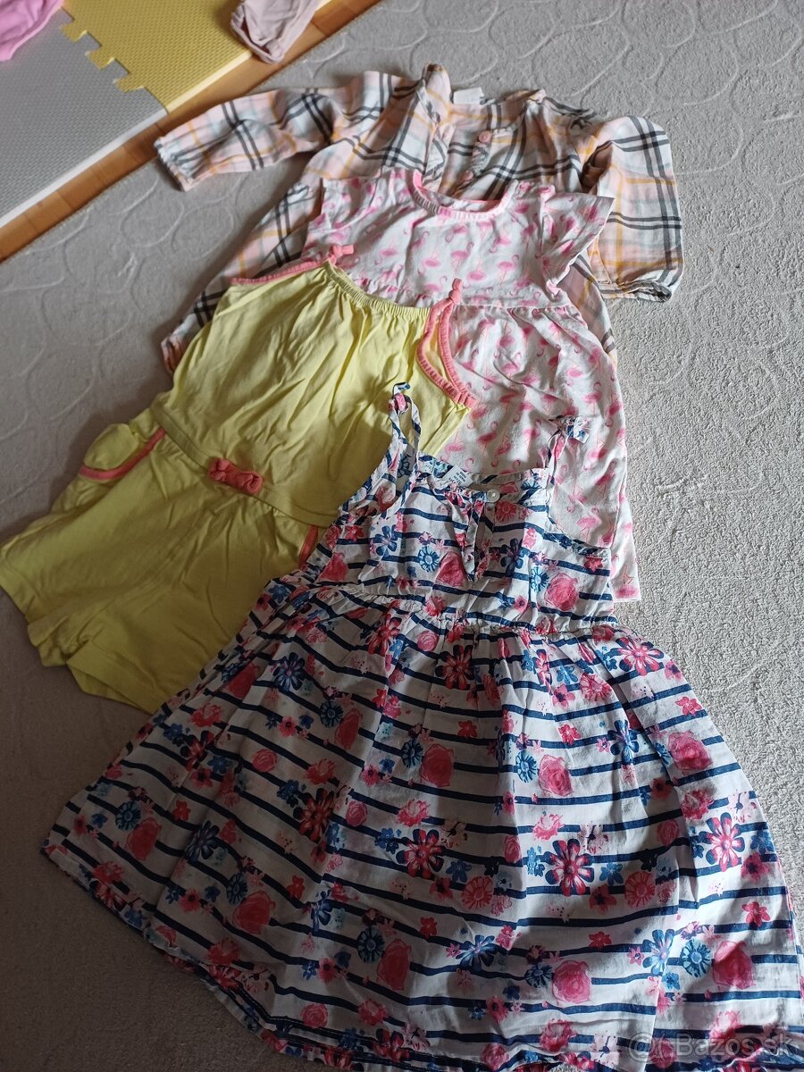 Oblecenie pre dievcatko 80-86 - 9