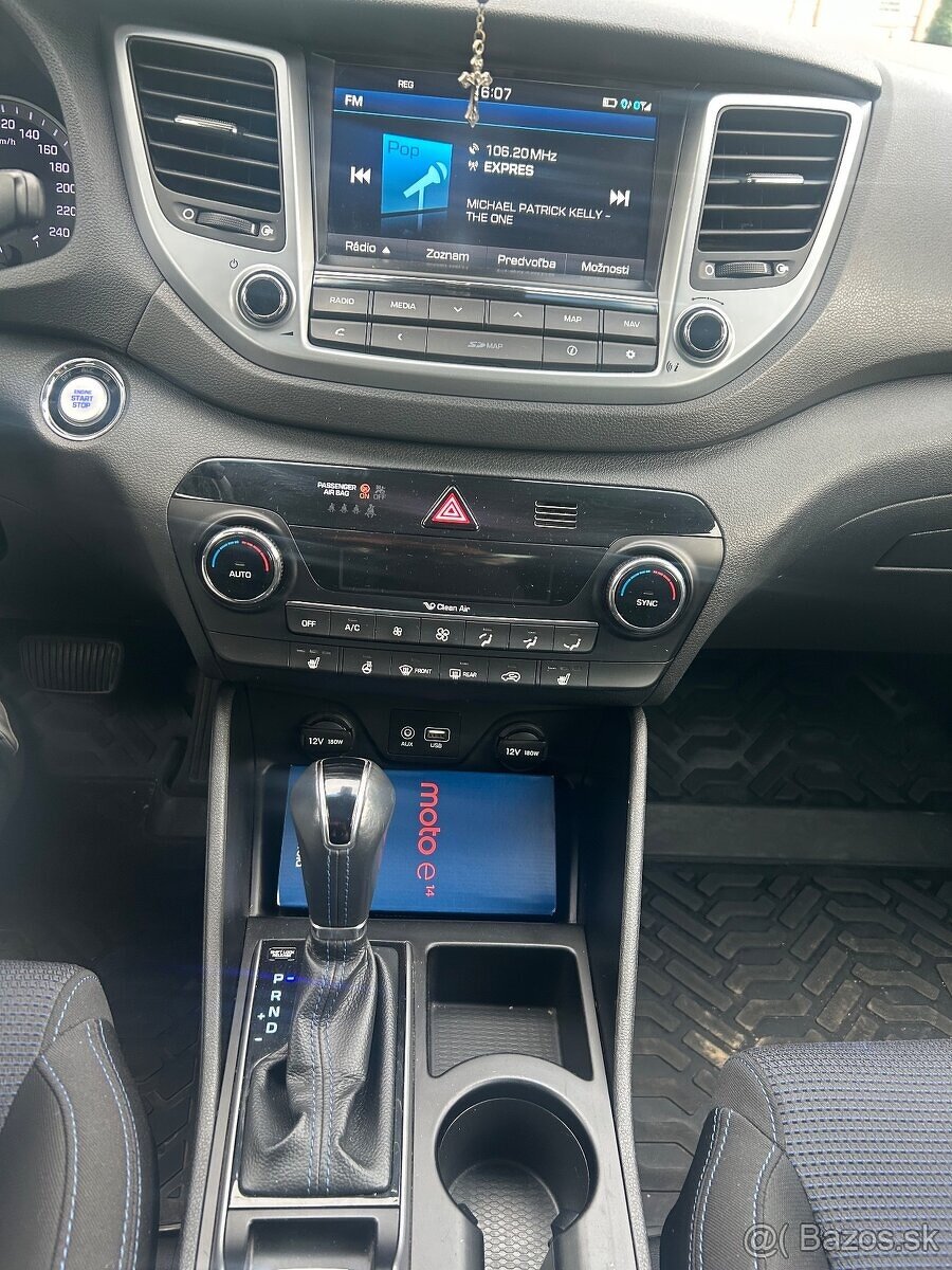 Predám Hyundai Tucson - 9