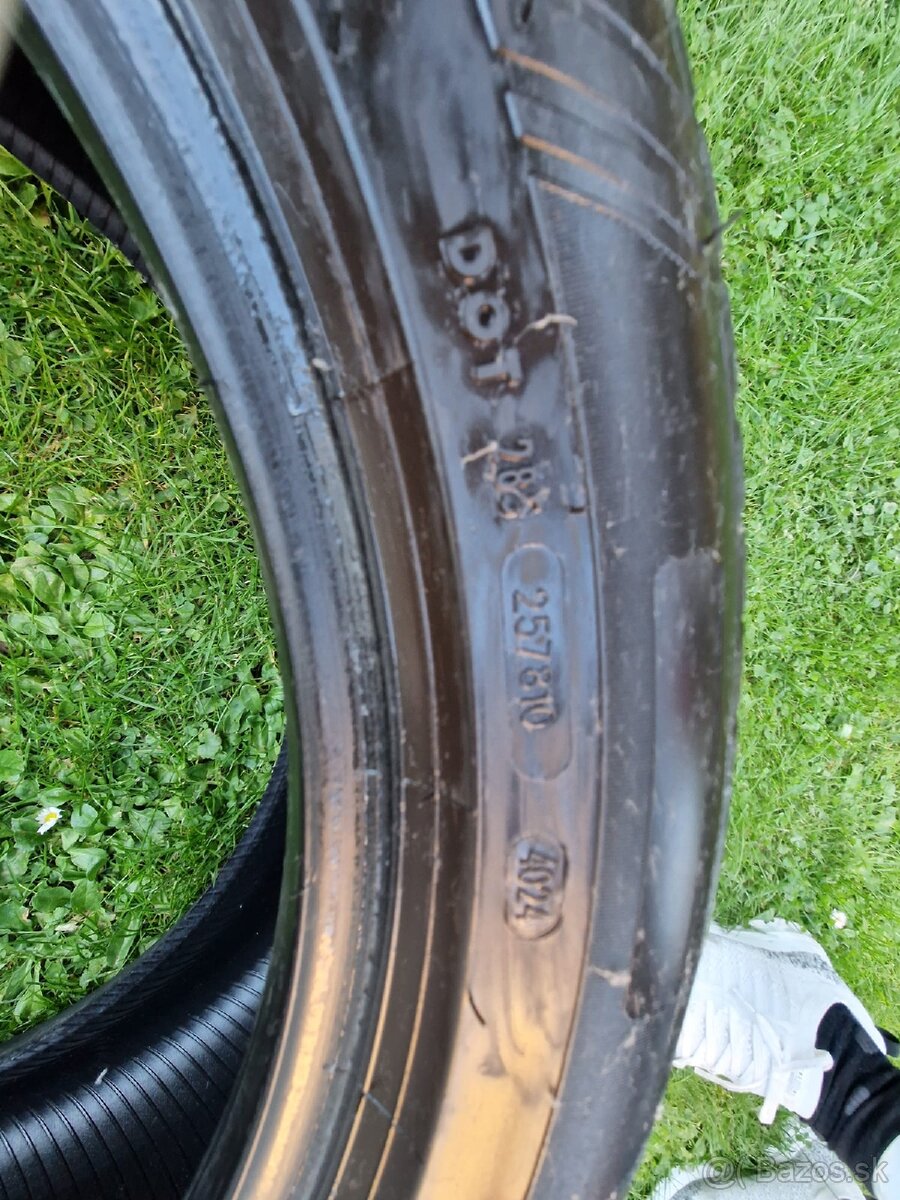 Zimné pneumatiky 235/50 R19 103V - 9