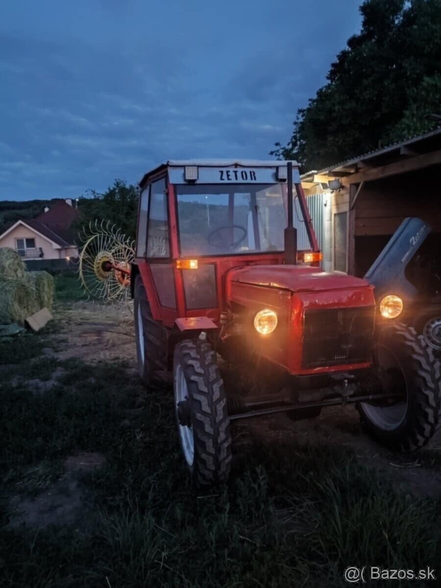 ‼️ Zetor 5748 s predným náhonom ‼️ - 9